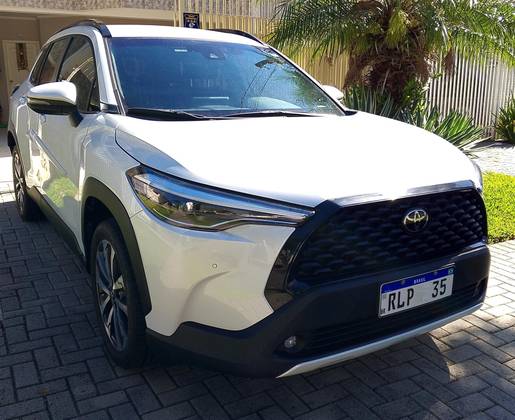 TOYOTA COROLLA CROSS 2.0 VVT-IE FLEX XRE DIRECT SHIFT